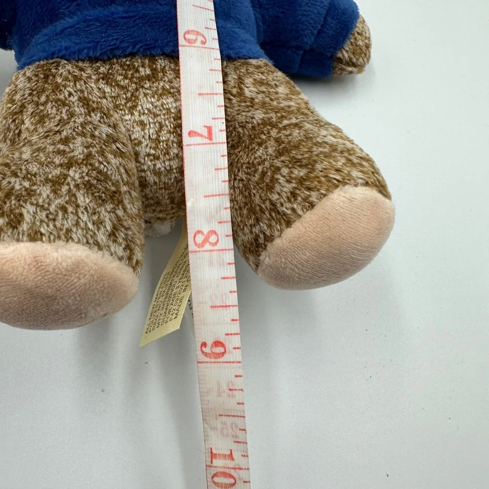 Dan Dee Peter Rabbit 2 Movie Plush Backpack Clip 9 Inch Stuffed Animal Toy 2022